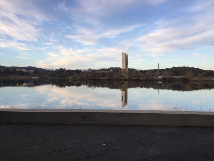 Lake Burley Griffin