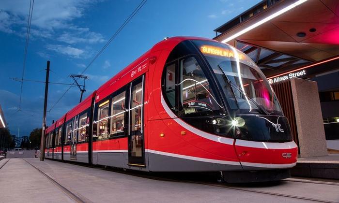 Try our new lightrail