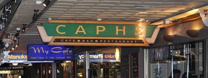 Caphs Restaurant