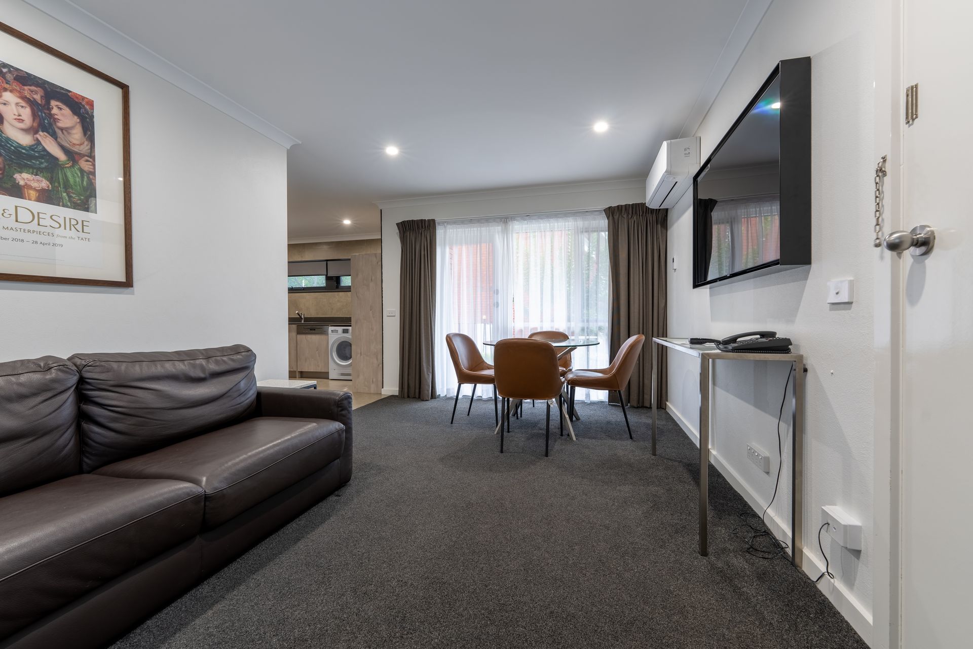 Have you stayed in one of our two-bedroom Apartments?
