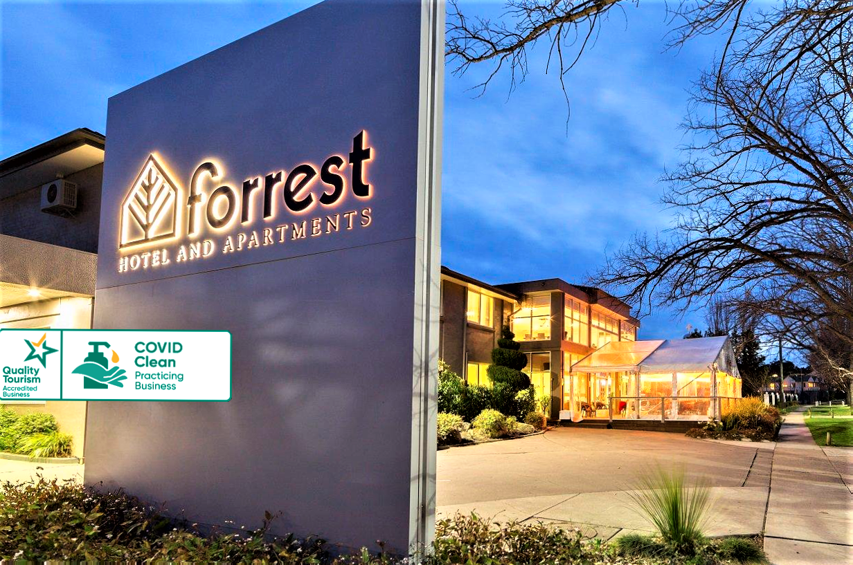 forrest hotel and apartment