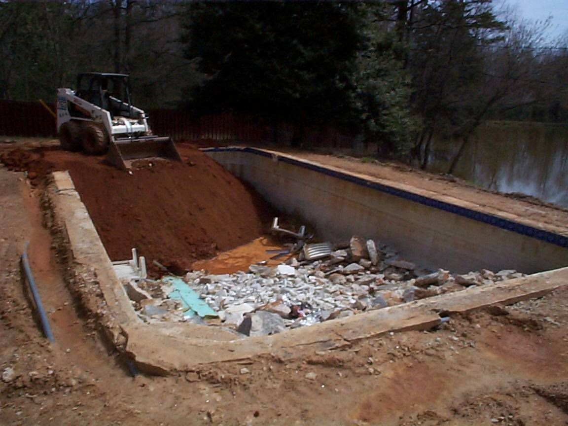 Soil Dumping — Spartanburg, SC — AAA Bobcat & Landscaping