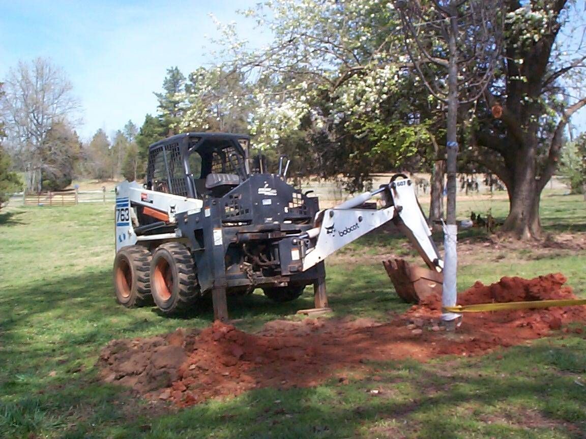 Tree Removal — Spartanburg, SC — AAA Bobcat & Landscaping