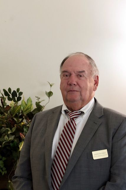 Jimmy Russell