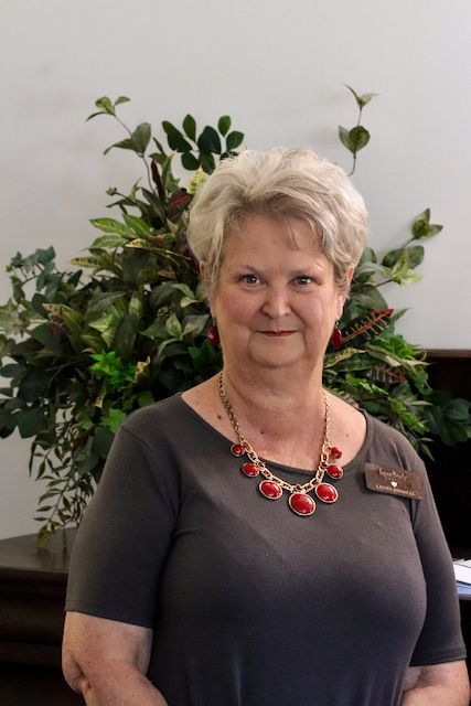 Linda Russell