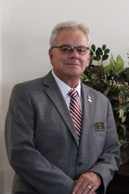 Raymond Bradley