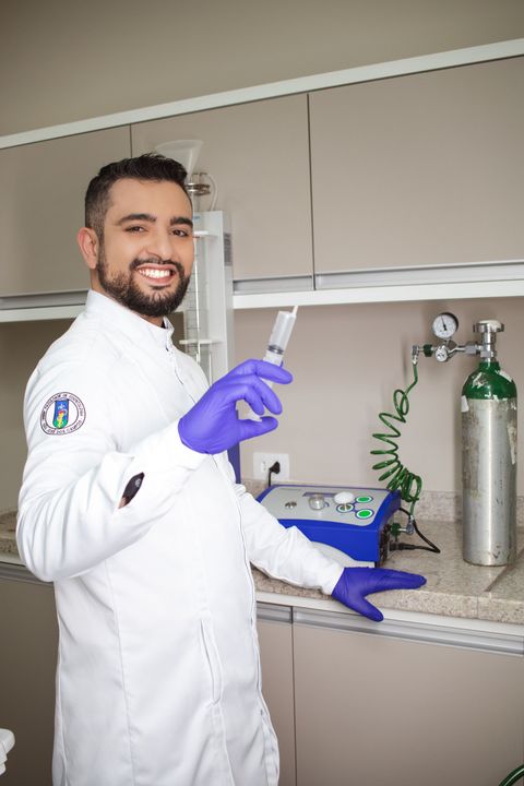 Implantodontista | Dr Felipe Cruz | SJC