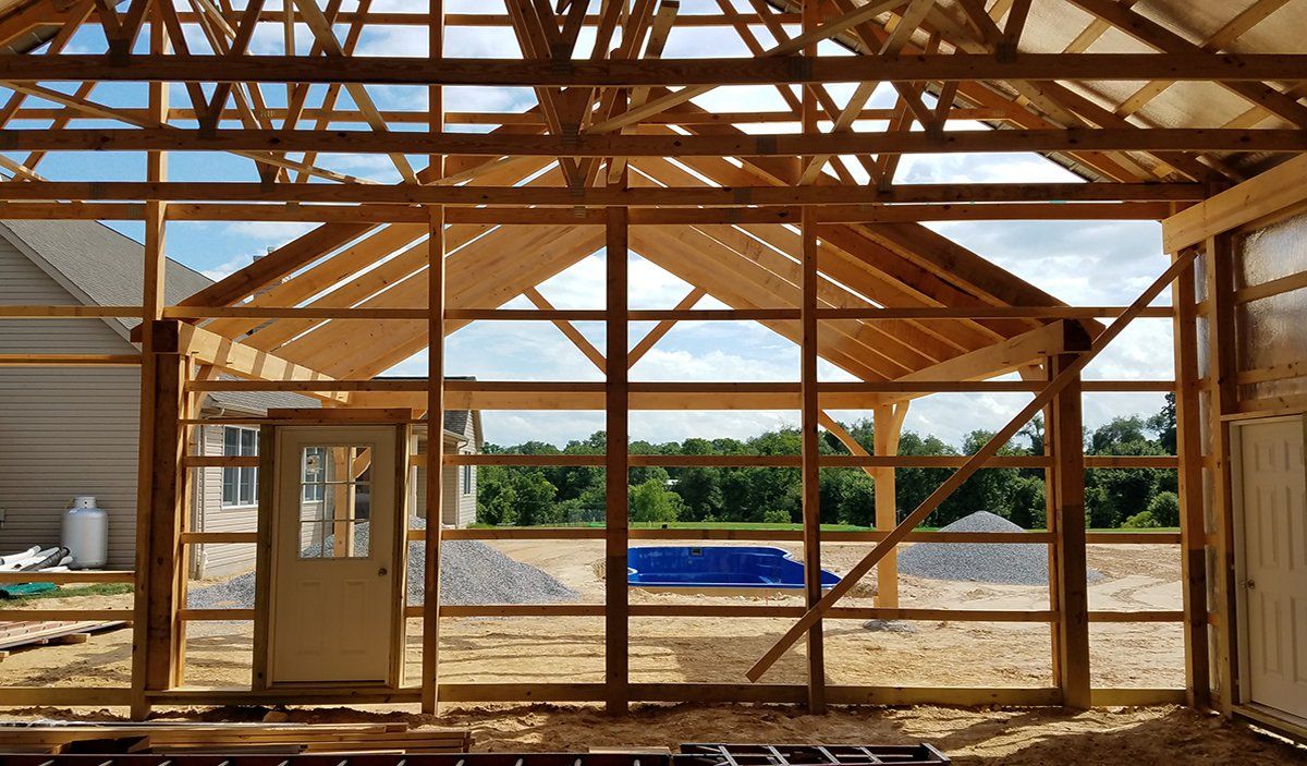 Specializing New Construction