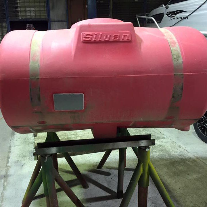 Plastic welding work by GME Tradetech Engineering in Blenheim, Marlborough