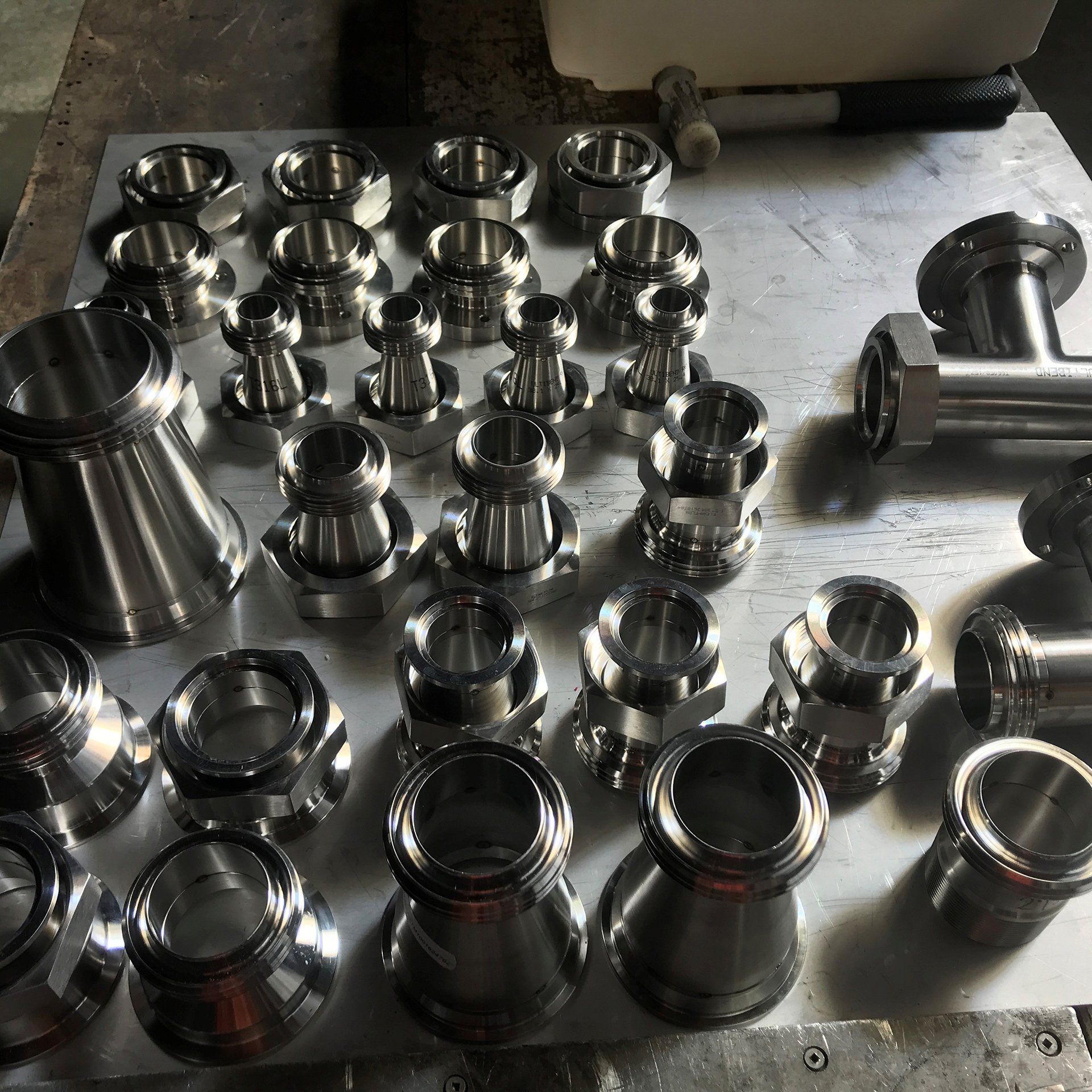 Marlborough winery fabrication work by GME Tradetech Engineering in Blenheim