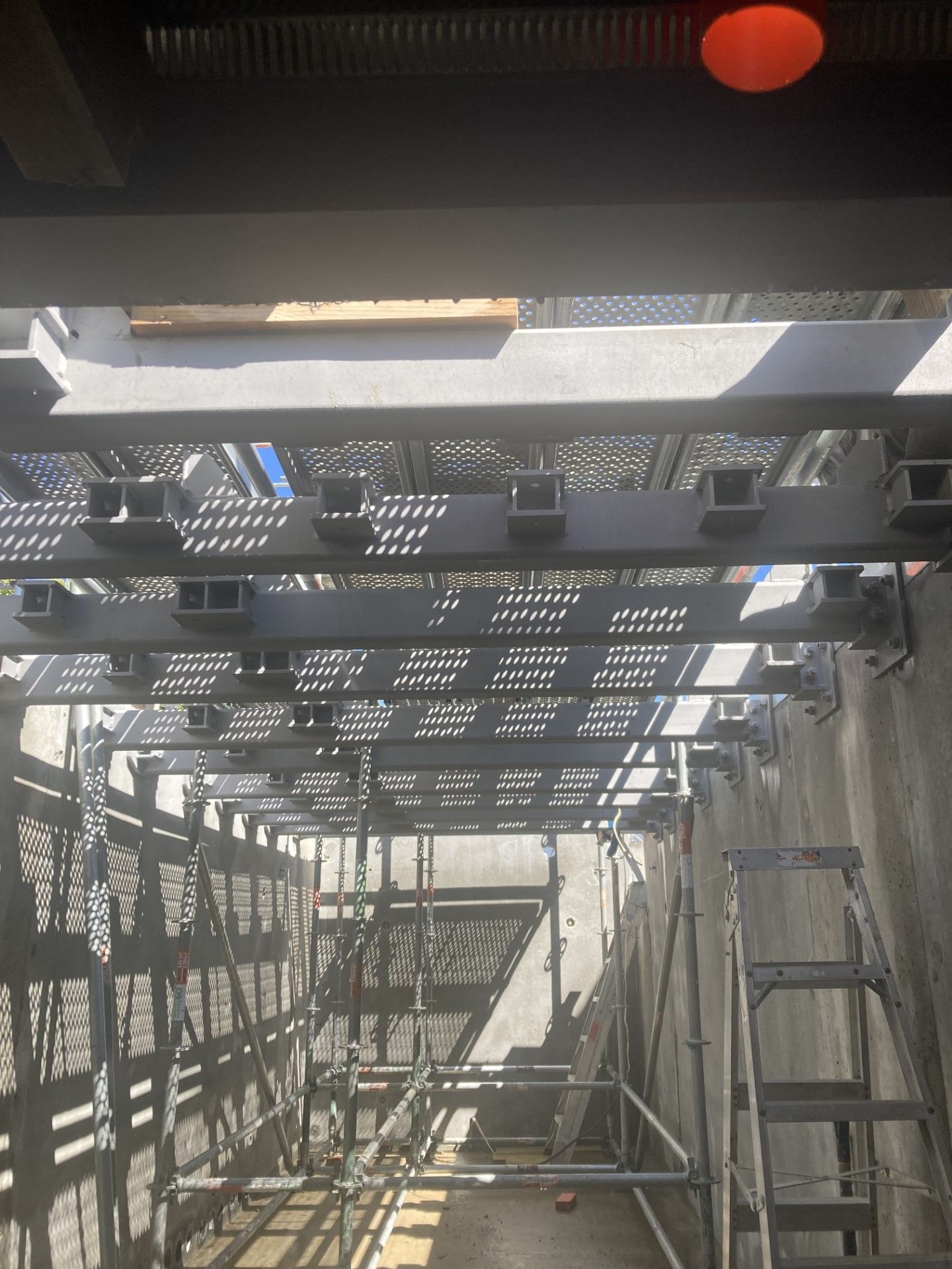 Structural Steel Framing, GME Tradetech Engineering, Marlborough