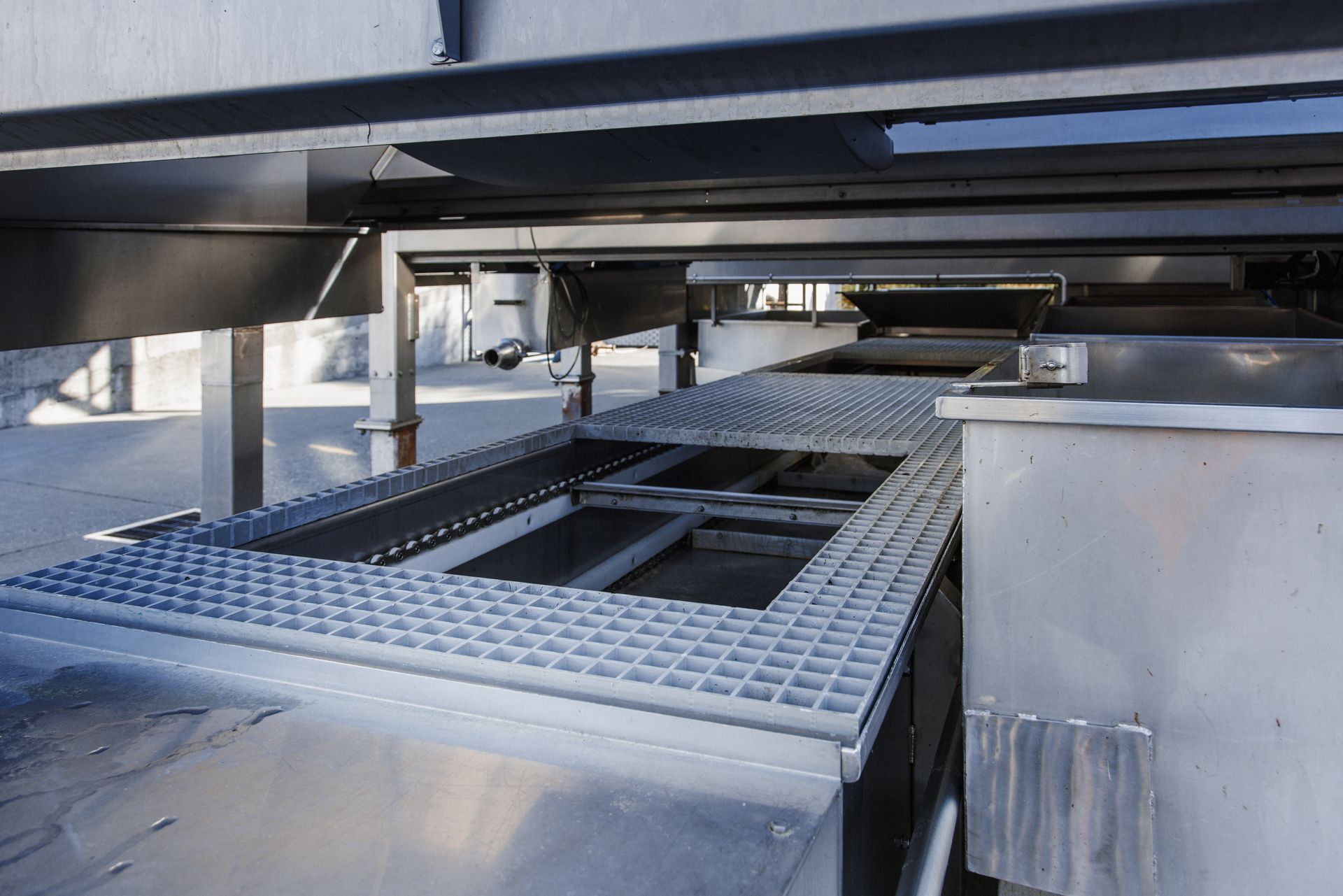 Marlborough winery extension, fabricated by GME Tradetech Engineering in Blenheim