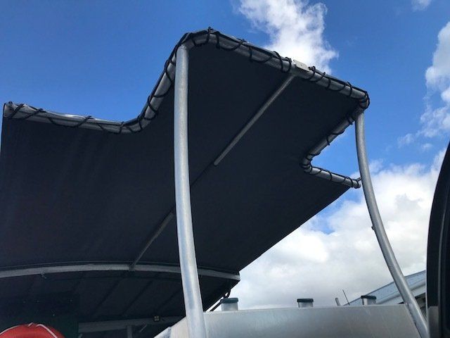 Aluminium boat repairs by GME Tradetech Engineering in Blenheim, Marlborough