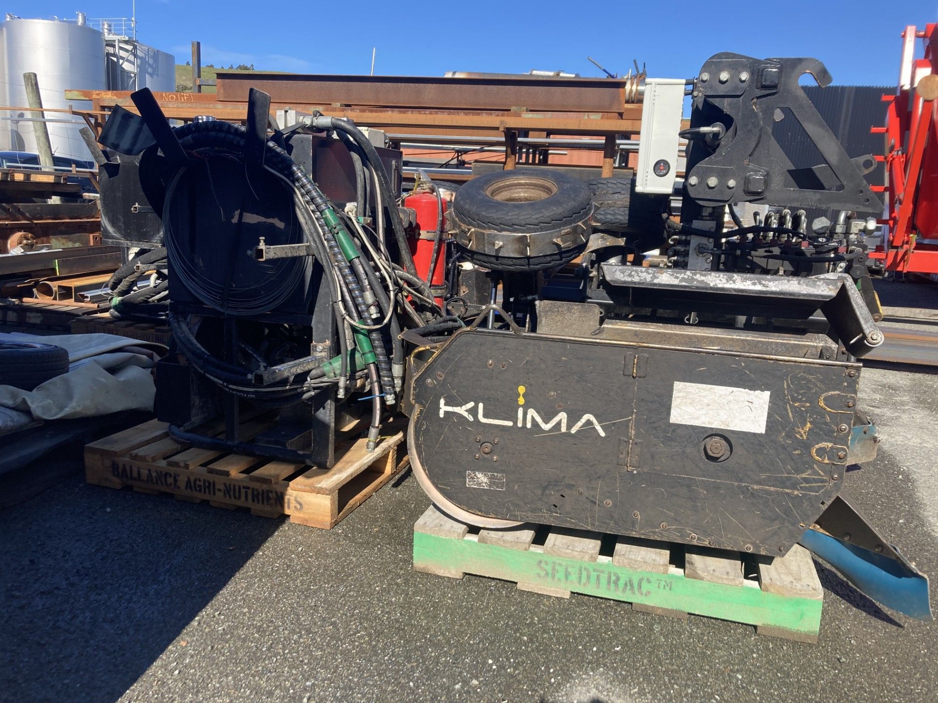Klima servicing, GME Tradetech Engineering, Marlborough