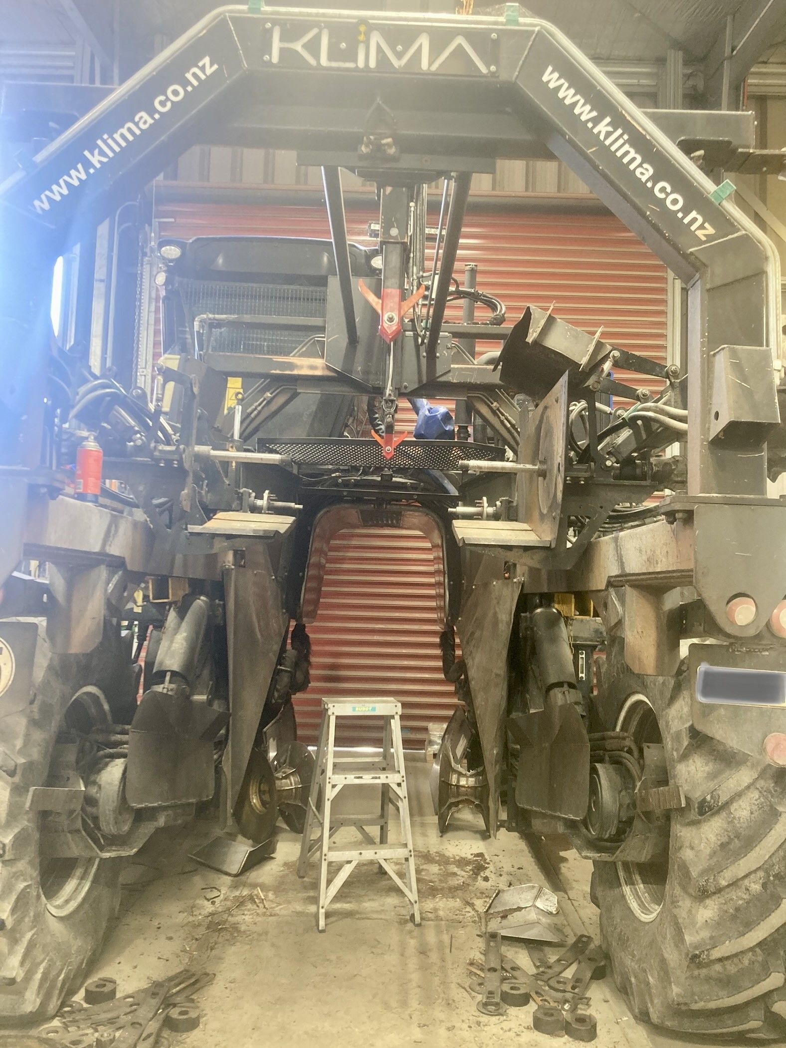 Klima servicing, GME Tradetech Engineering, Marlborough