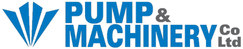 Pump & Machinery Logo