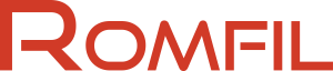 Romfil Logo