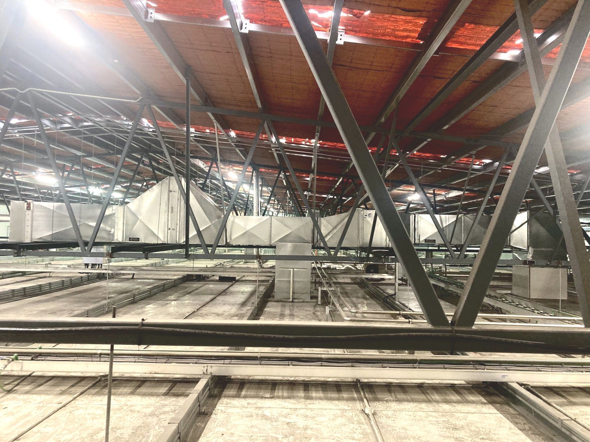 Industrial ventilation, GME Tradetech Engineering