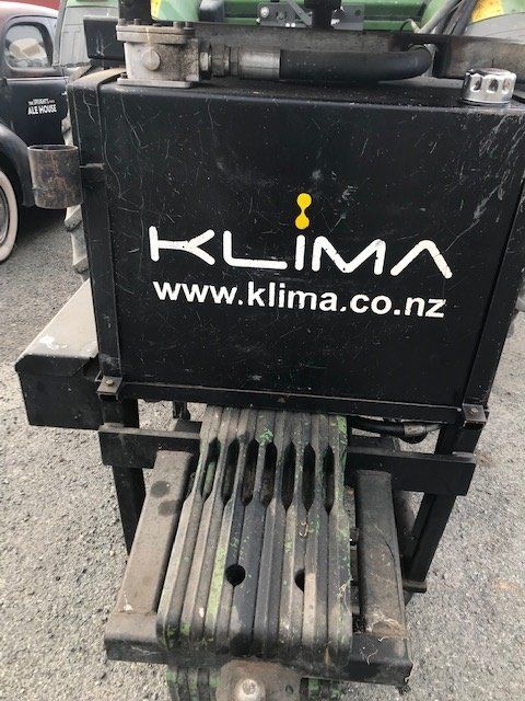 Klima Gen 1 servicing and repairs by GME Tradetech Engineering in Blenheim, Marlborough