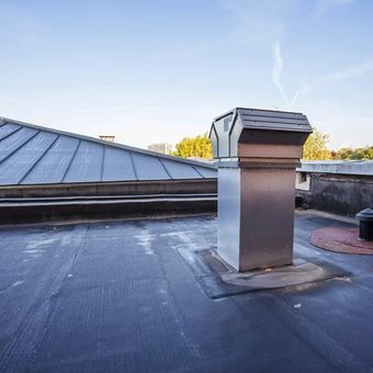 Flat Roofs — Bellingham, WA — Mt Roofing Services LLC