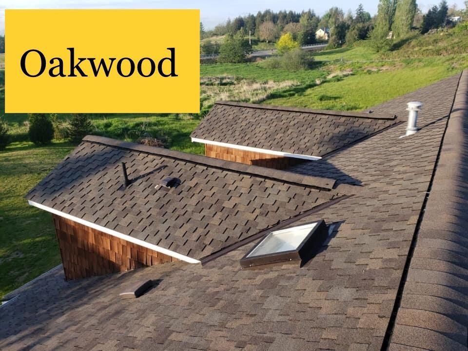 Asphalt Shingles Roof — Bellingham, WA — Mt Roofing Services LLC