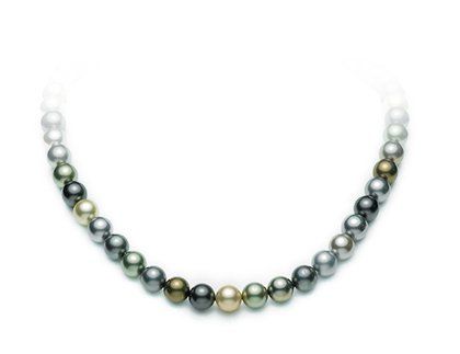 Collana di perle Yukiko pcl4377y