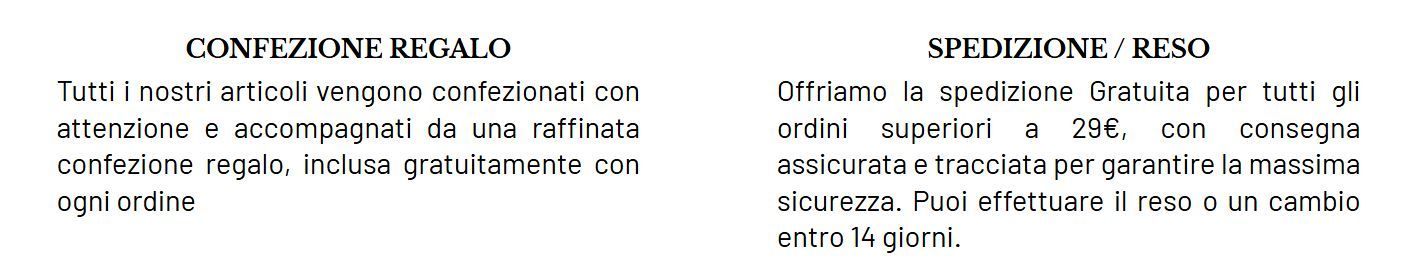 confezione regalo
