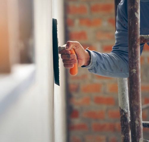 Why Choose J&J Ceilings for Plastering?