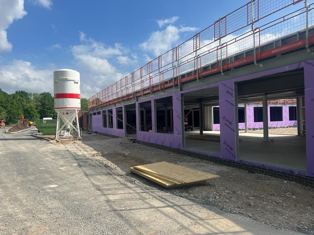 Why Choose Steel Frame Systems?