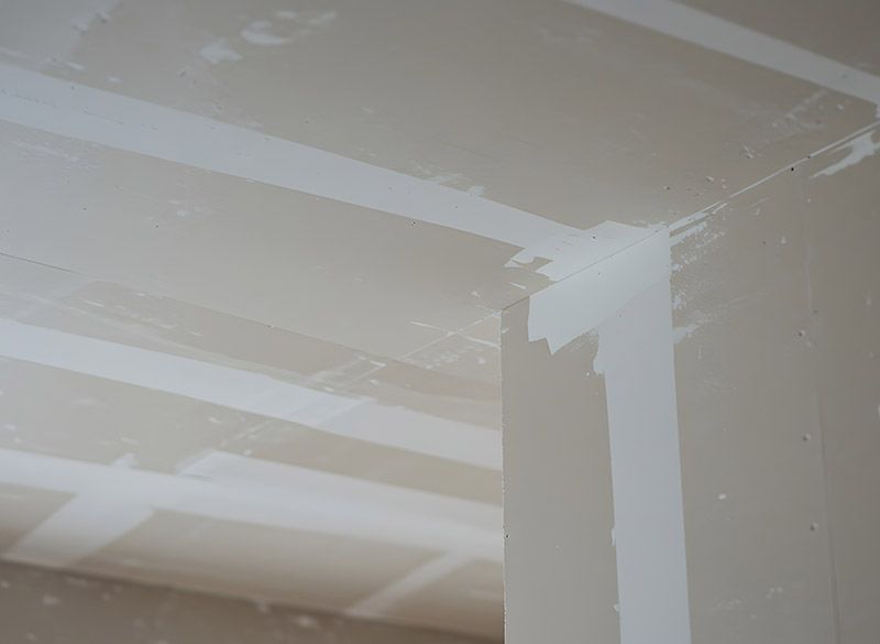 Why Choose J&J Ceilings for Plastering?