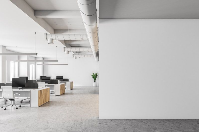 Why an Office Partition?