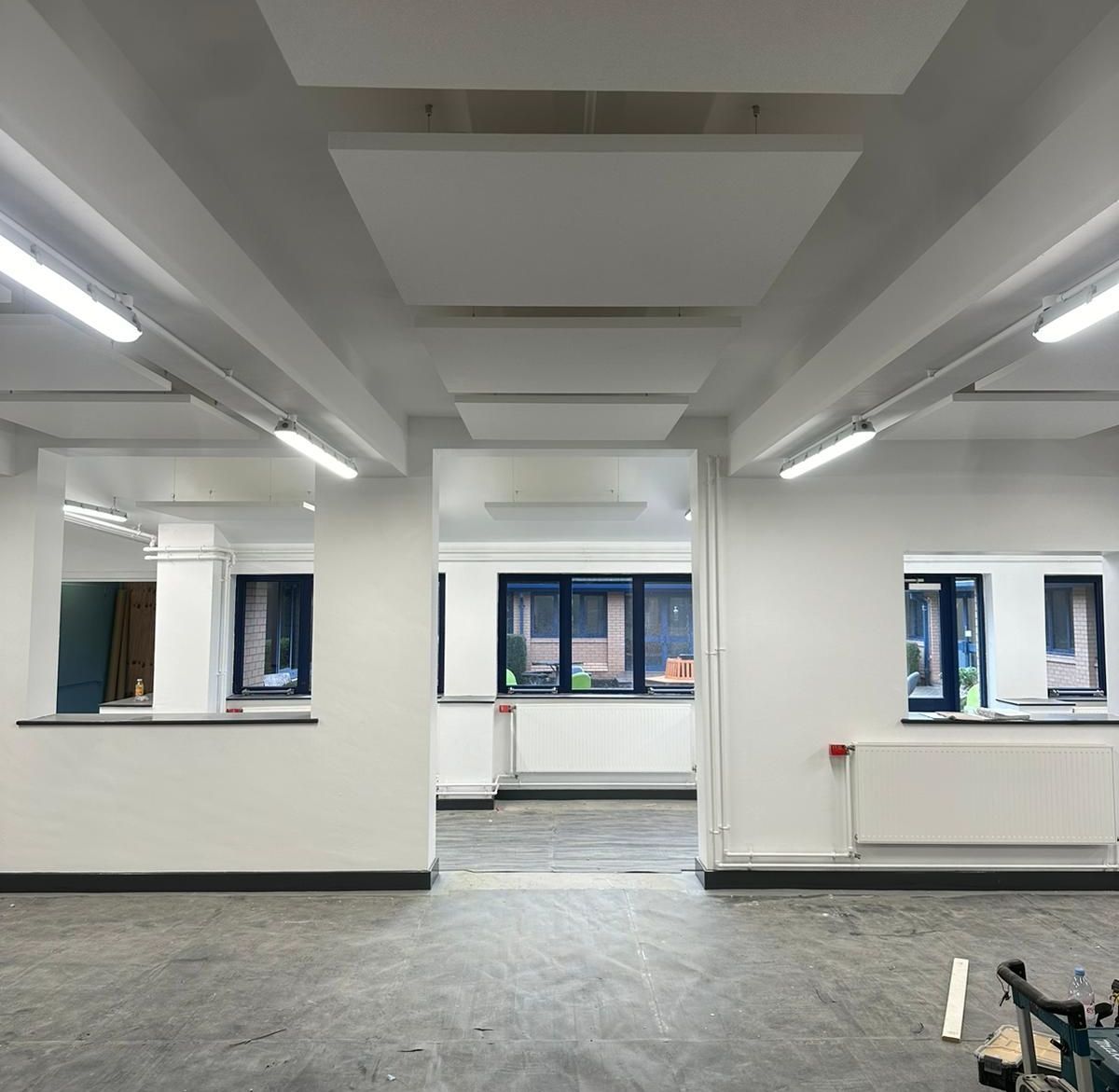 Office Partition Services Manchester