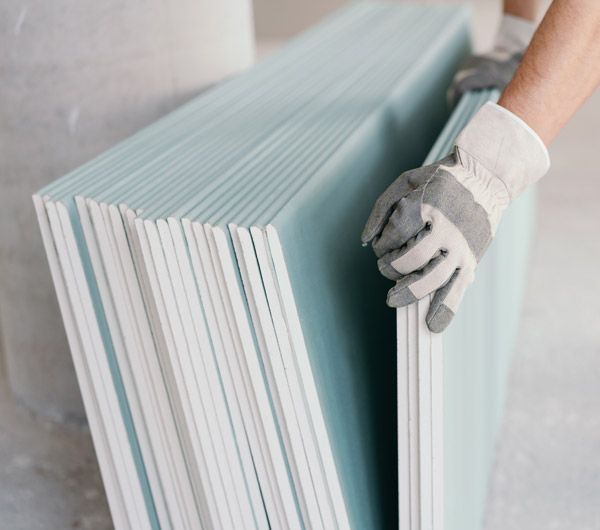 What is Dry Lining?
