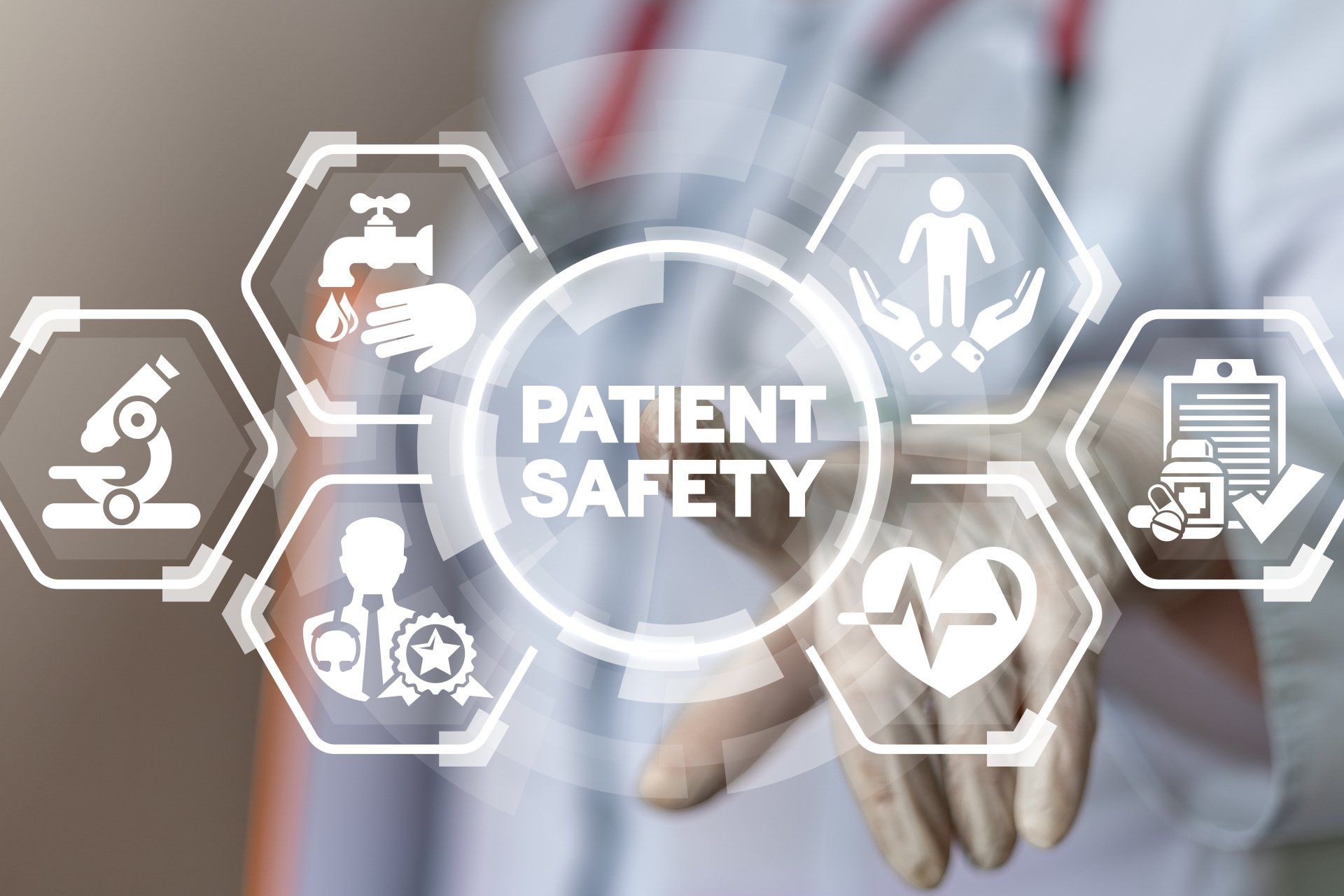 How can health & social care create a culture of patient safety