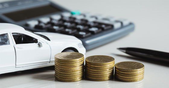 Coins With Toy Car And Calculator — Mountain Home, AR — The Callen Accounting Group PLLC