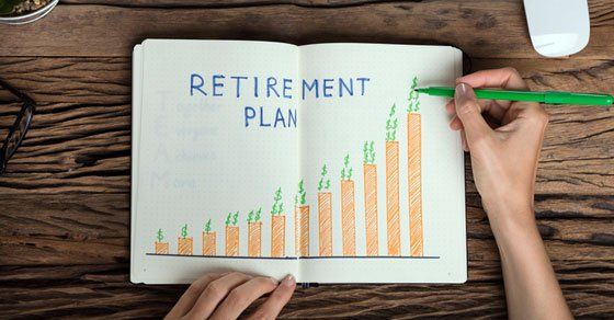 Retirement Plan — Mountain Home, AR — The Callen Accounting Group PLLC
