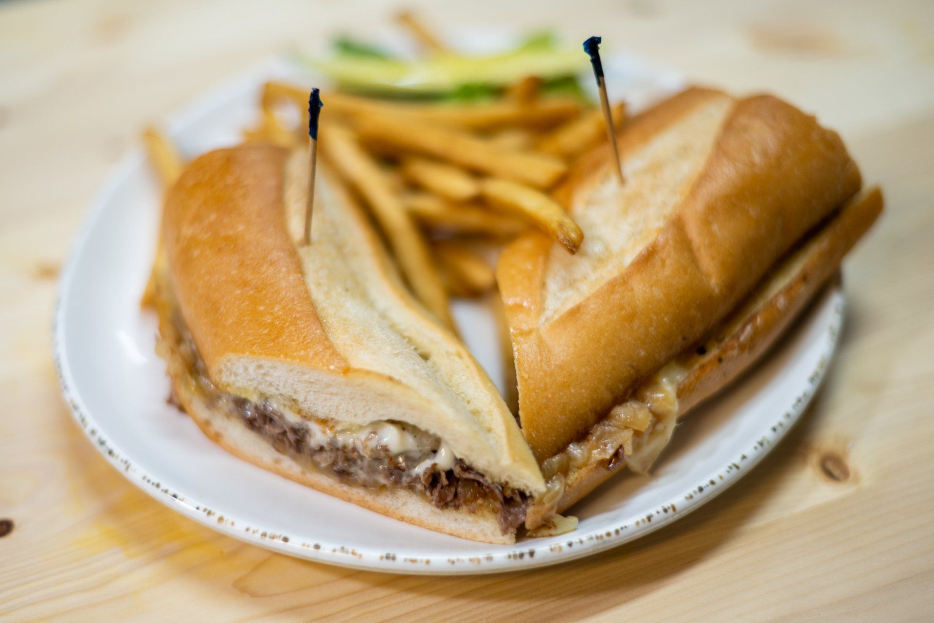 bullpen tavern sandwiches