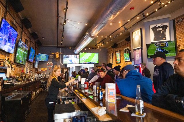 About Bullpen Tavern | Sports Bar & Restaurant | Glens Falls NY