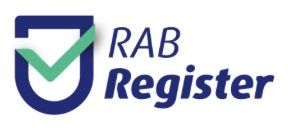 RAB register 