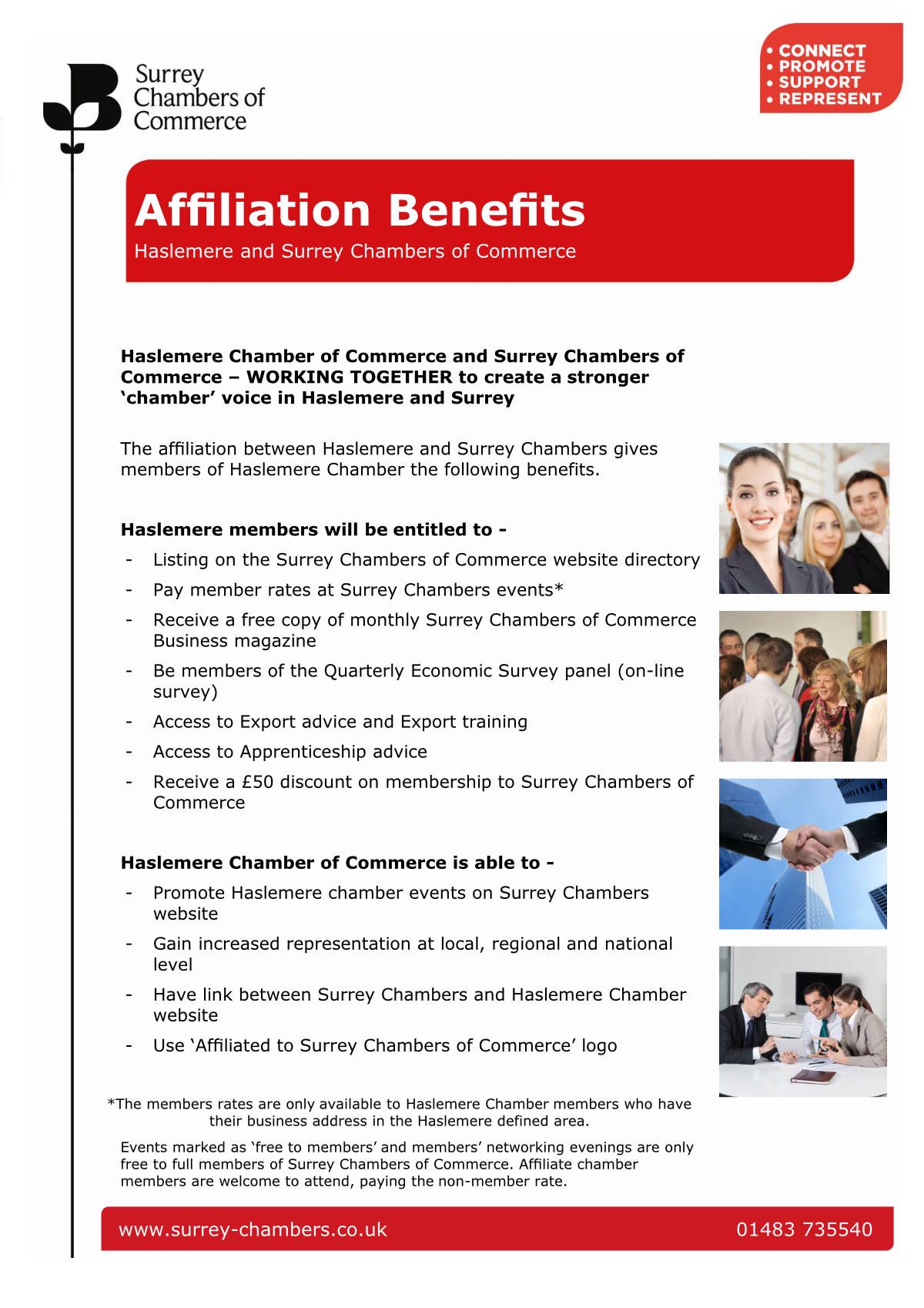 Surrey Chamber of Commerce