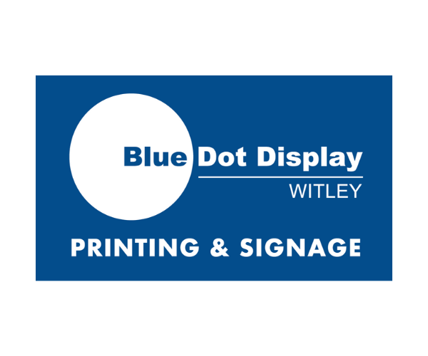 Blue Dot Display
