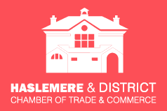 Haslemere Chamber of Commerce logo
