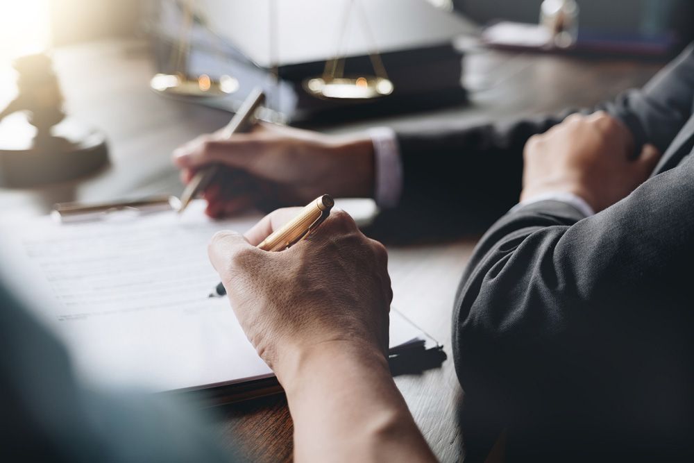 Reviewing Contract — Mount Gambier, SA — Kyrimis Lawyers