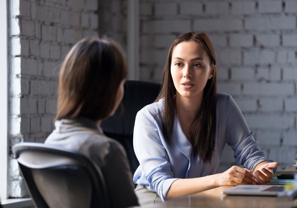 Attorney Discussing Contract — Mount Gambier, SA — Kyrimis Lawyers