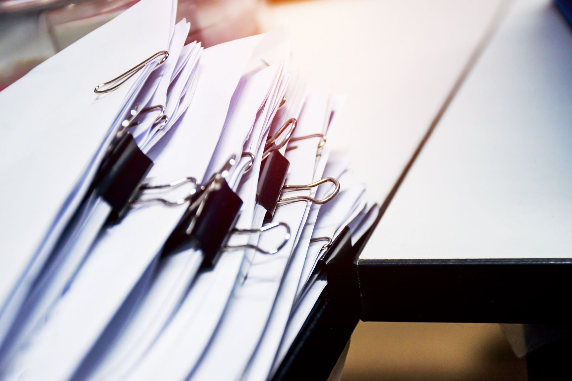 Papers on Black Clips — Mount Gambier, SA — Kyrimis Lawyers