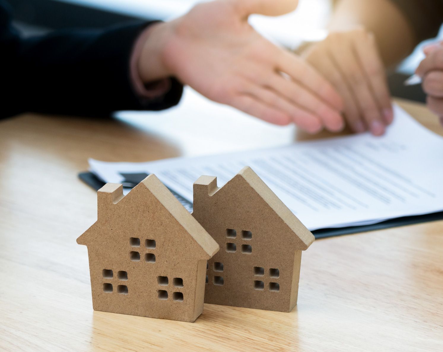 Miniature House Models — Mount Gambier, SA — Kyrimis Lawyers