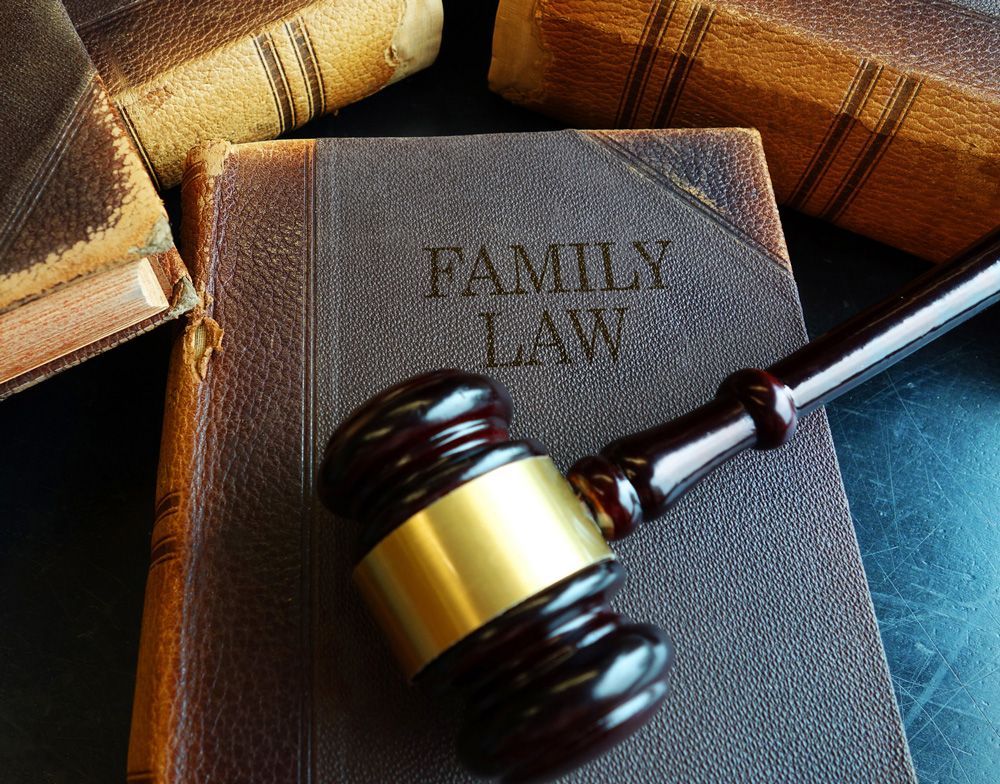 Family Law and Gavel — Mount Gambier, SA — Kyrimis Lawyers