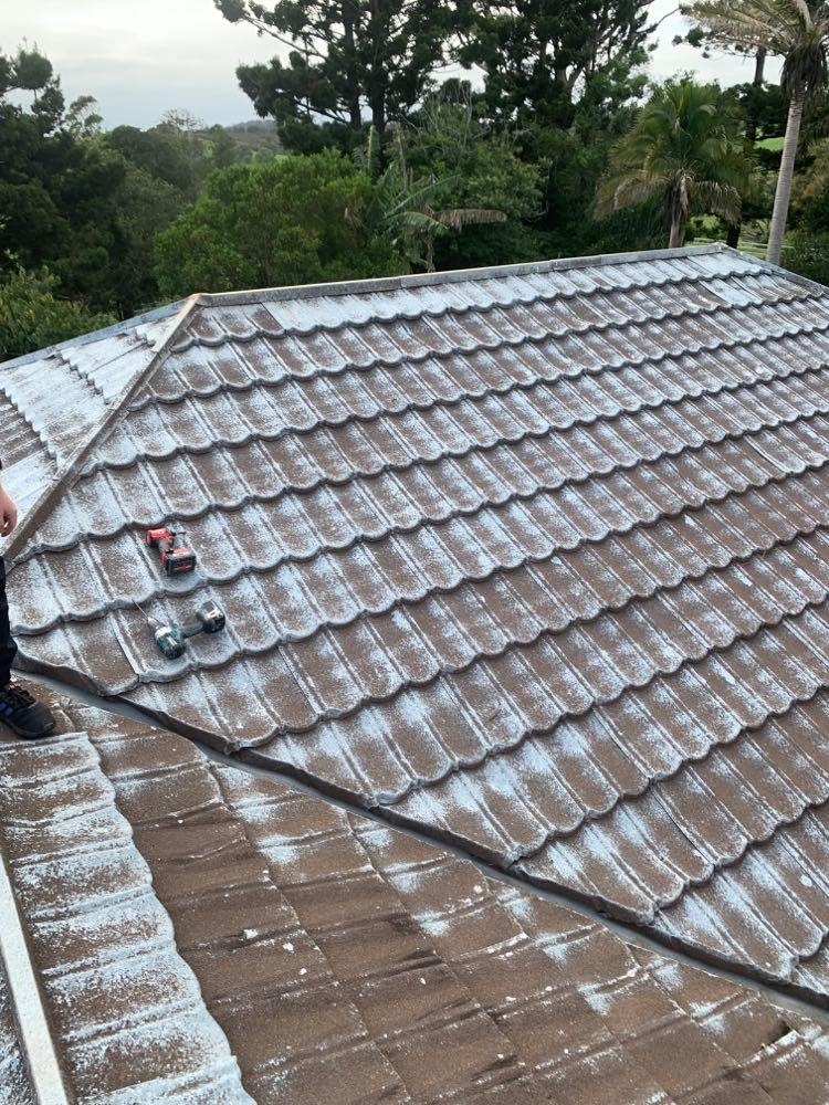roof replacement