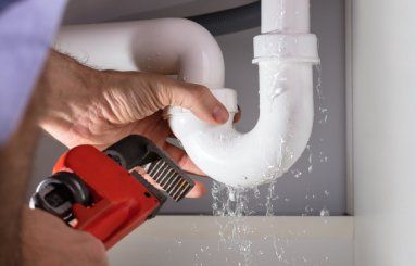 Bathroom Plumbing