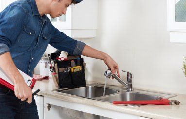 Kitchen Plumbing